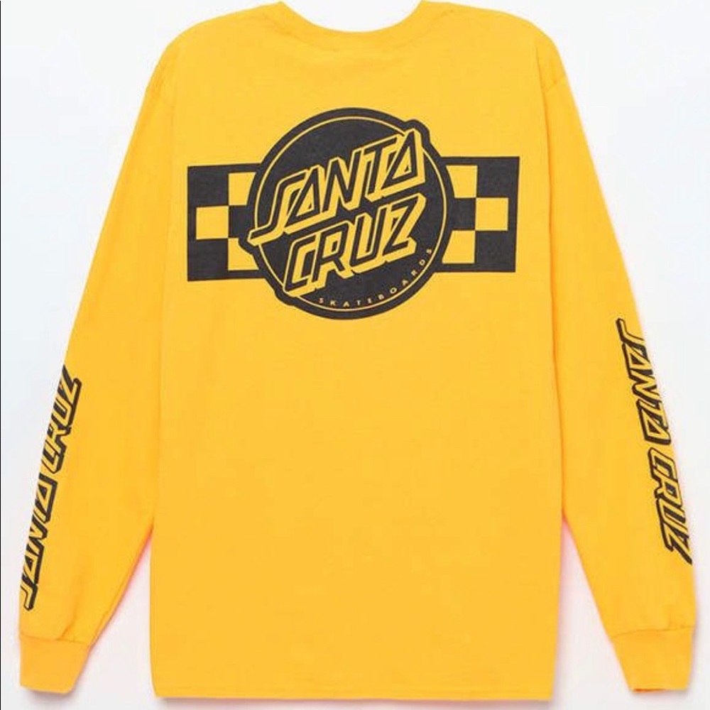 Long sleeve shirt